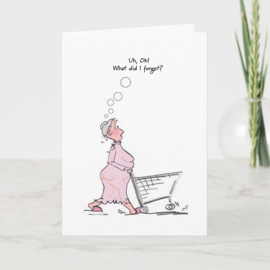 ハッピーベレート誕生日! カード (正面)