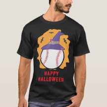 ハッピーベースボールハロウィンおもしろい-