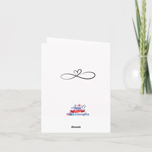 ハッピーベーデイおもしろい誕生日カード カード (裏面)