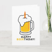 ハッピーベートデイカード シーズンカード (正面)