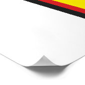 ハッピーベーパーへの攻撃 ポスター (角)