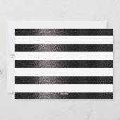 ハッピーペイリデイズおもしろいペットフォト雪だるま シーズンカード (裏面)