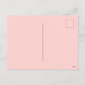 ハッピーペイリデイズクリスマスドッグズホリデー シーズンポストカード (裏面)