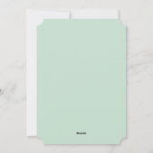 ハッピーペイリデイズドッグズレッドグリーン シーズンカード (裏面)