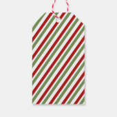 ハッピーペイリデイズフォトドッグペットギフトラベル ギフトタグ (裏面)