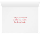 ハッピーペンギンズクリスマスカード (内部横(下))