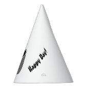 ハッピーペンギンパーティーハット パーティーハット (右)