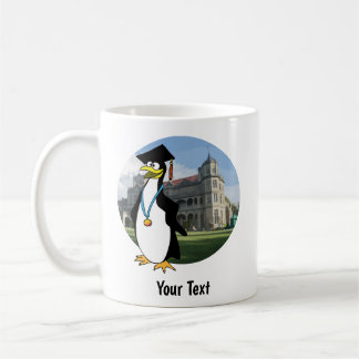 ハッピーペンギン大学院 コーヒーマグカップ
