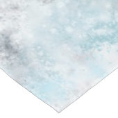 ハッピーペンギン – クリスマス テーブルクロス (アングル)