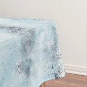 ハッピーペンギン – クリスマス テーブルクロス (インサイチュ)