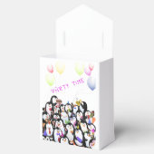 ハッピーペンギン フェイバーボックス (オープン)