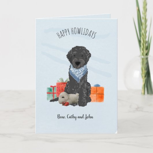 ハッピーホウィルデイズフロムベネ カード (正面)