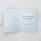 ハッピーホウィルデイズフロムベネ カード (内部)