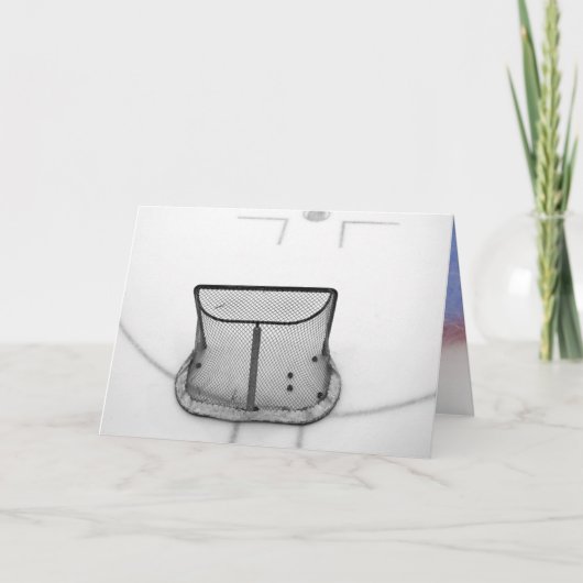 ハッピーホッケイデイズ カード (正面)