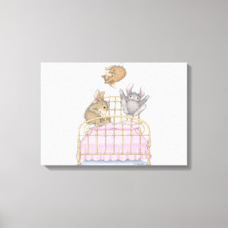 ハッピーホッパーズ®キャンバスプリント キャンバスプリント