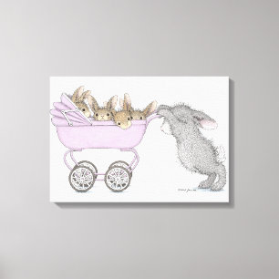 ハッピーホッパーズ®キャンバスプリント キャンバスプリント