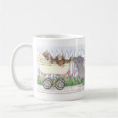 ハッピーホッパーズ®マグカップ コーヒーマグカップ (左)