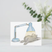 ハッピーホッパー®  ポストカード (スタンド正面)