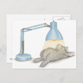 ハッピーホッパー®  ポストカード (正面/裏面)