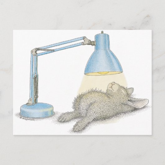 ハッピーホッパー®  ポストカード (正面)