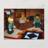 ハッピーホテルトイ写真 シーズンポストカード (正面)