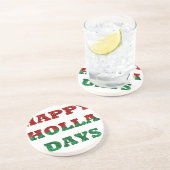 ハッピーホラ日 コースター (側面)