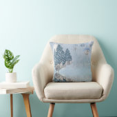 ハッピーホリデイズクリスマスツリー クッション (椅子)