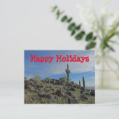 ハッピーホリデイズサウスウエストランドスケープジョイシーズン シーズンポストカード (スタンド正面)