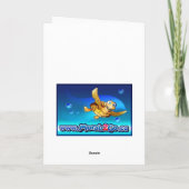 ハッピーホリデイズジャングルスタイル003 シーズンカード (裏面)