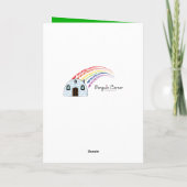 ハッピーホリデイズソンウィズギター シーズンカード (裏面)