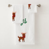 ハッピーホリデイズトナイダー バスタオルセット (インサイチュ)