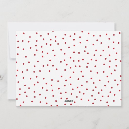 ハッピーホリデイズフォトコラージュクリスマス植物学会 シーズンカード (裏面)