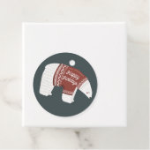 ハッピーホリデイズポーラベア フェイバータグ (インサイチュ)