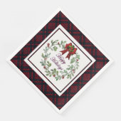 ハッピーホリデイズレッドプレイド (コーナー)