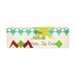 ハッピーホリデイズ2018 ラベル