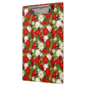 ハッピーホリデーのクリップボード クリップボード (左)