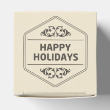 ハッピーホリデーカスタムの背景