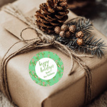 ハッピーホリデーカスタムズキャンディカネスクリスマスかわいい