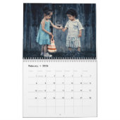 ハッピーホリデーカスタムズ12枚の写真(月) カレンダー (2月 2026)