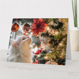 ハッピーホリデーカード カード