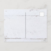 ハッピーホリデーカード シーズンポストカード (裏面)