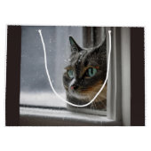 ハッピーホリデーキティキャット ラージペーパーバッグ (裏面)