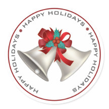 ハッピーホリデークリスマスベル