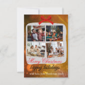 ハッピーホリデークリスマス (正面)