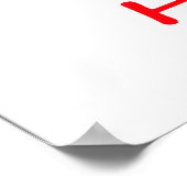 ハッピーホリデーシーズン！ ポスター (角)