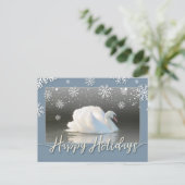 ハッピーホリデースワンズカード シーズンポストカード (スタンド正面)