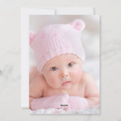 ハッピーホリデーズウィズスターズ |トレンディー数々の写真 シーズンカード (裏面)