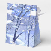 ハッピーホリデーズウィンタースノーフェイスボックス フェイバーボックス (裏面サイド)