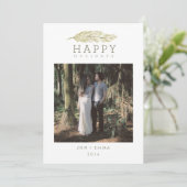 ハッピーホリデーズウィンターブランチ シーズンカード (スタンド正面)