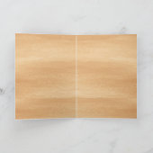 ハッピーホリデーズカワイイキツネVGC シーズンカード (内部)